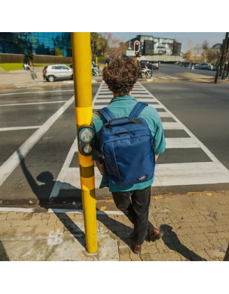 Plecak CabinZero Classic 28 l Niebieski – Bagaż Podręczny do Samolotu | imag24.pl
