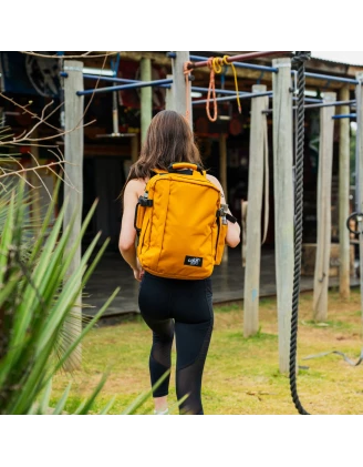 Plecak CabinZero Classic 28 l Orange Chill - Bagaż Podręczny