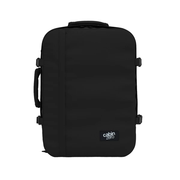 Plecak Podręczny CabinZero Classic 44L Absolute Black Plecak Podręczny CabinZero Classic 44L Absolute Black