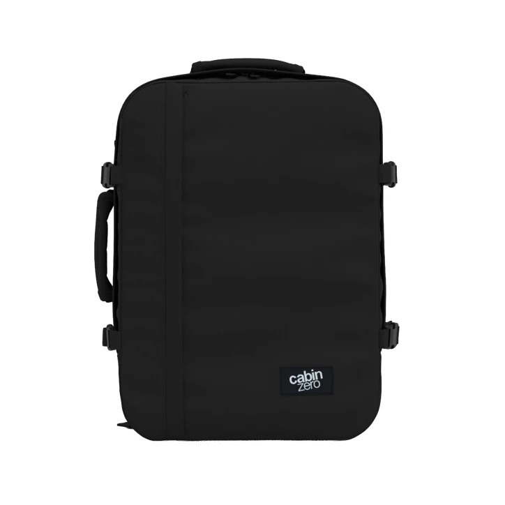 Plecak Podręczny CabinZero Classic 44L Absolute Black – Bagaż Kabinowy imag24.pl