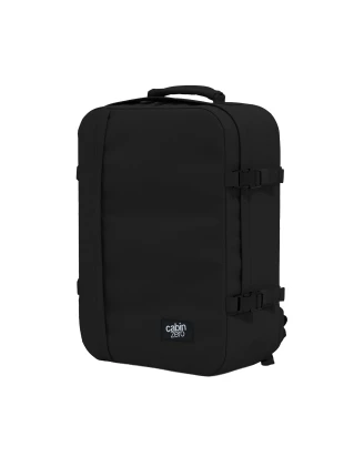 Plecak Podręczny CabinZero Classic 44L Absolute Black – Bagaż Kabinowy imag24.pl