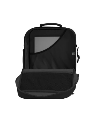 Plecak Podręczny CabinZero Classic 44L Absolute Black – Bagaż Kabinowy imag24.pl