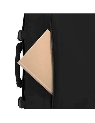 Plecak Podręczny CabinZero Classic 44L Absolute Black – Bagaż Kabinowy imag24.pl