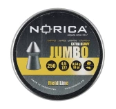 Śrut Norica Jumbo Extra Heavy Diabolo 4,5 mm (.177) - 250 szt.