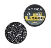 Śrut Norica Jumbo Extra Heavy Diabolo 4,5 mm (.177) - 250 szt.