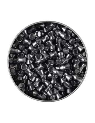 Śrut Norica Jumbo Extra Heavy Diabolo 4,5 mm (.177) - 250 sztuk | imag24.pl