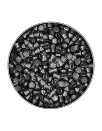 Śrut Norica Jumbo Extra Heavy 5,5 mm .22 Diabolo 250 szt. PCP | imag24.pl