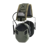 Wiley X Vapor Comm Shooting Range Kit - Okulary i Aktywne Słuchawki Ochronne Wiley X Vapor Comm Shooting Range Kit - Okulary i Aktywne Słuchawki Ochronne