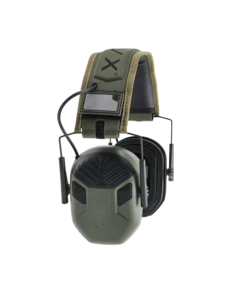 Zestaw Ochronny Wiley X Vapor Comm - Okulary Balistyczne i Słuchawki Aktywne imag24.pl