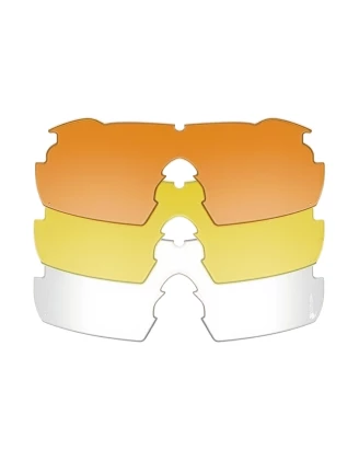 Zestaw Ochronny Wiley X Vapor Comm - Okulary Balistyczne i Słuchawki Aktywne imag24.pl