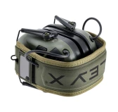 Wiley X Vapor Comm Shooting Range Kit - Okulary i Aktywne Słuchawki Ochronne Wiley X Vapor Comm Shooting Range Kit - Okulary i Aktywne Słuchawki Ochronne