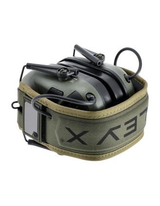 Zestaw Ochronny Wiley X Vapor Comm - Okulary Balistyczne i Słuchawki Aktywne imag24.pl