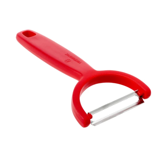 Obieraczka Victorinox Ypso 6.0963.1 Czerwona do Warzyw i Owoców | imag24.pl