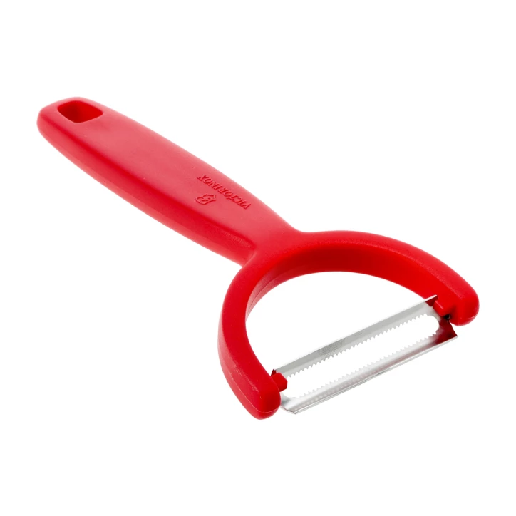 Obieraczka Victorinox Ypso 6.0963.1 Czerwona do Warzyw i Owoców | imag24.pl
