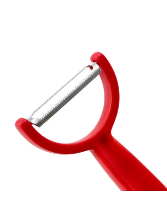 Obieraczka Victorinox Ypso 6.0963.1 Czerwona do Warzyw i Owoców | imag24.pl