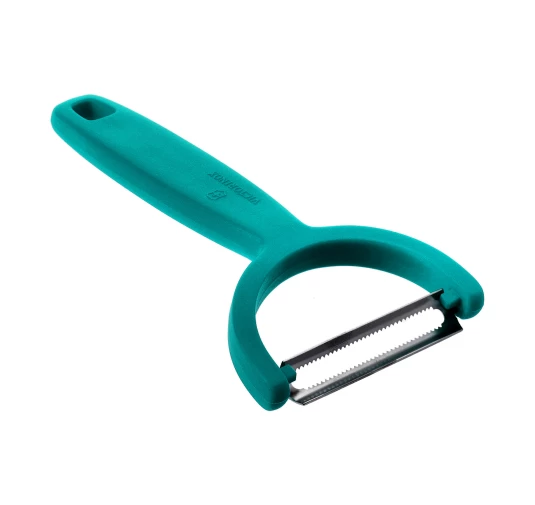 Victorinox Ypso 6.0963.4 Zielona Obieraczka do Warzyw i Owoców | imag24.pl