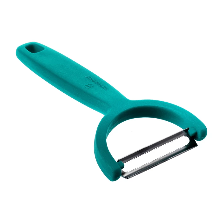 Victorinox Ypso 6.0963.4 Zielona Obieraczka do Warzyw i Owoców | imag24.pl