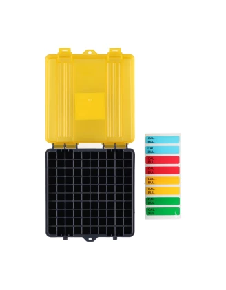 Plano Pudełko na Amunicję Handgun 100szt. 9x19 - imag24.pl