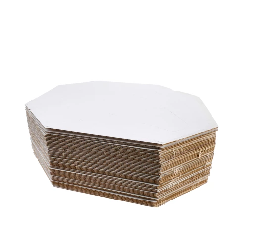 Range Solutions IPSC: Tarcze Strzeleckie Dwustronne, 50 szt.