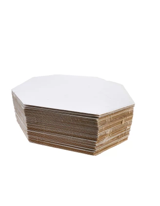 Tarcze Strzeleckie Range Solutions IPSC, Dwustronne, 50 szt. | imag24.pl