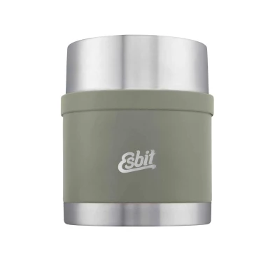 Termos obiadowy Esbit Food Jug Sculptor 0,5L szary - imag24.pl