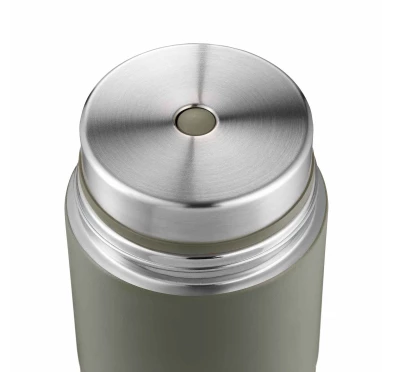 Termos obiadowy Esbit Food Jug Sculptor 0,5L - szary