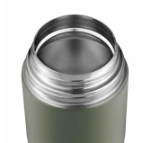 Termos obiadowy Esbit Food Jug Sculptor 0,5L - szary Termos obiadowy Esbit Food Jug Sculptor 0,5L - szary