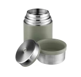 Termos obiadowy Esbit Food Jug Sculptor 0,5L - szary Termos obiadowy Esbit Food Jug Sculptor 0,5L - szary