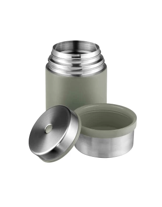 Termos obiadowy Esbit Food Jug Sculptor 0,5L szary - imag24.pl