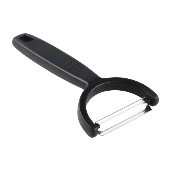 Obieraczka Victorinox Ypso 6.0963.3 Czarna – Do Warzyw i Owoców Obieraczka Victorinox Ypso 6.0963.3 Czarna – Do Warzyw i Owoców
