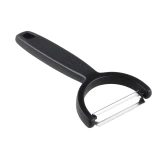 Obieraczka Victorinox Ypso 6.0963.3 Czarna – Do Warzyw i Owoców Obieraczka Victorinox Ypso 6.0963.3 Czarna – Do Warzyw i Owoców