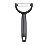 Obieraczka Victorinox Ypso 6.0963.3 Czarna – Do Warzyw i Owoców Obieraczka Victorinox Ypso 6.0963.3 Czarna – Do Warzyw i Owoców