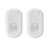 Ogrzewacz elektroniczny Ocoopa UT3 Lite 5000 mAh (2x2500 mAh) do rąk, biało-niebieski Ogrzewacz elektroniczny Ocoopa UT3 Lite 5000 mAh (2x2500 mAh) do rąk, biało-niebieski