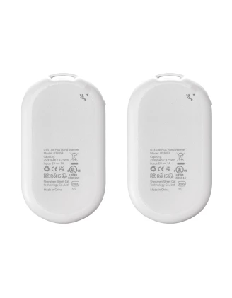 Ogrzewacz elektroniczny Ocoopa UT3 Lite 5000 mAh do rąk | imag24.pl