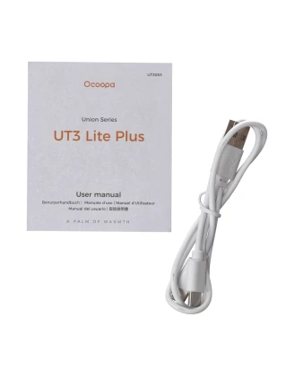 Ogrzewacz elektroniczny Ocoopa UT3 Lite 5000 mAh do rąk | imag24.pl