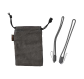 Ogrzewacz elektroniczny Ocoopa UT3 Lite 5000 mAh (2x2500 mAh) do rąk, biało-niebieski Ogrzewacz elektroniczny Ocoopa UT3 Lite 5000 mAh (2x2500 mAh) do rąk, biało-niebieski