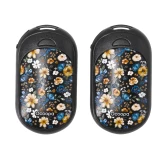 Ogrzewacze Ocoopa UT3 Lite 5000 mAh (2 szt.) czarny w kwiaty Ogrzewacze Ocoopa UT3 Lite 5000 mAh (2 szt.) czarny w kwiaty