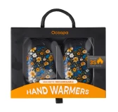 Ogrzewacze Ocoopa UT3 Lite 5000 mAh (2 szt.) czarny w kwiaty Ogrzewacze Ocoopa UT3 Lite 5000 mAh (2 szt.) czarny w kwiaty