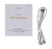 Ogrzewacze Ocoopa UT3 Lite 5000 mAh (2 szt.) czarny w kwiaty Ogrzewacze Ocoopa UT3 Lite 5000 mAh (2 szt.) czarny w kwiaty