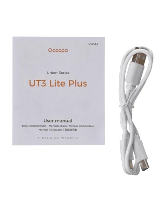 Ogrzewacze Ocoopa UT3 Lite 5000 mAh | Zestaw 2 szt. | imag24.pl