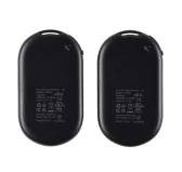 Ogrzewacze Ocoopa UT3 Lite 5000 mAh (2 szt.) czarny w kwiaty Ogrzewacze Ocoopa UT3 Lite 5000 mAh (2 szt.) czarny w kwiaty