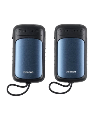 Ocoopa UT5 DuoHeat Elektroniczne Ogrzewacze Rąk - Ciepło na Outdoor | imag24.pl