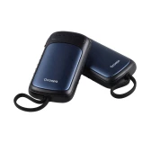 Ocoopa UT5 DuoHeat Elektroniczne Ogrzewacze Rąk (2 szt.) Czarno-Niebieskie Ocoopa UT5 DuoHeat Elektroniczne Ogrzewacze Rąk (2 szt.) Czarno-Niebieskie