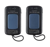 Ocoopa UT5 DuoHeat Elektroniczne Ogrzewacze Rąk (2 szt.) Czarno-Niebieskie Ocoopa UT5 DuoHeat Elektroniczne Ogrzewacze Rąk (2 szt.) Czarno-Niebieskie