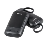 Ocoopa UT5 DuoHeat Czarny - Zestaw 2 Elektronicznych Ogrzewaczy do Rąk Ocoopa UT5 DuoHeat Czarny - Zestaw 2 Elektronicznych Ogrzewaczy do Rąk