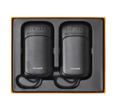 Ocoopa UT5 DuoHeat Czarny - Zestaw 2 Elektronicznych Ogrzewaczy do Rąk Ocoopa UT5 DuoHeat Czarny - Zestaw 2 Elektronicznych Ogrzewaczy do Rąk