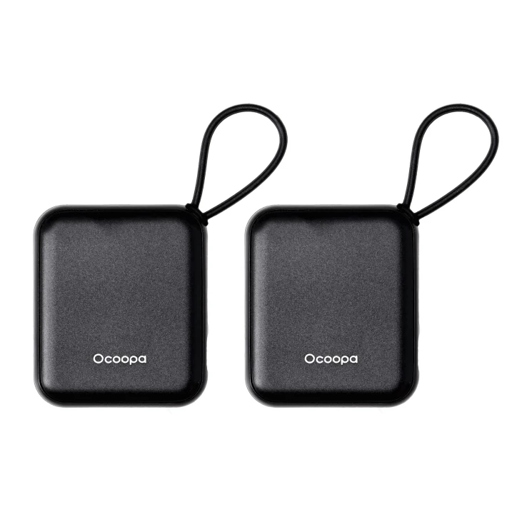 Ogrzewacz Ocoopa UT5 Nano - 2 szt. elektroniczny, USB-C, 52°C