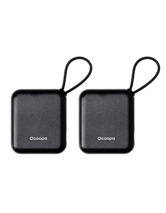 Ogrzewacz Ocoopa UT5 Nano - 2 szt. elektroniczny, USB-C, 52°C