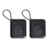 Ogrzewacz elektroniczny do rąk Ocoopa UT5 Nano – czarny, 2 szt. Ogrzewacz elektroniczny do rąk Ocoopa UT5 Nano – czarny, 2 szt.