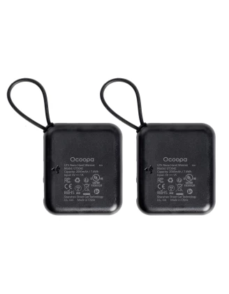 Ogrzewacz Ocoopa UT5 Nano - 2 szt. elektroniczny, USB-C, 52°C
